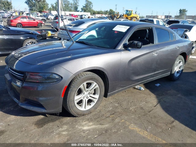 Dodge Charger Se 2015 2C3CDXBG2FH777874 Image 2