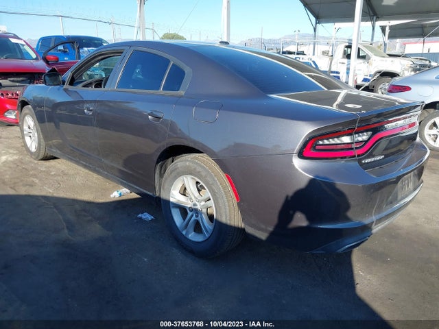 Dodge Charger Se 2015 2C3CDXBG2FH777874 Image 3