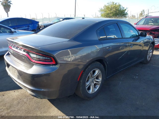 Dodge Charger Se 2015 2C3CDXBG2FH777874 Image 4