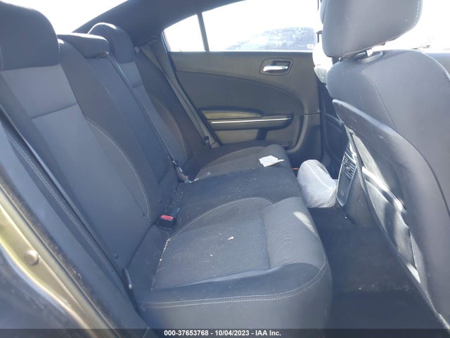 Dodge Charger Se 2015 2C3CDXBG2FH777874 Image 5