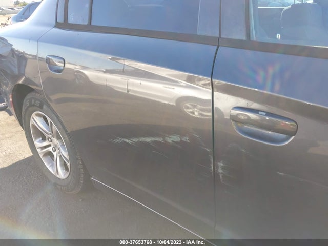 Dodge Charger Se 2015 2C3CDXBG2FH777874 Image 6