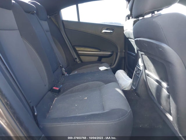 Dodge Charger Se 2015 2C3CDXBG2FH777874 Image 8