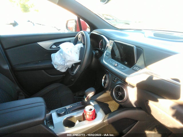 Chevrolet Blazer Lt 2021 3GNKBCRS5MS545433 Image 5