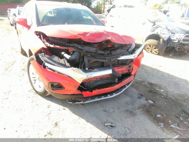 Chevrolet Blazer Lt 2021 3GNKBCRS5MS545433 Image 6