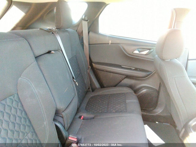 Chevrolet Blazer Lt 2021 3GNKBCRS5MS545433 Image 8