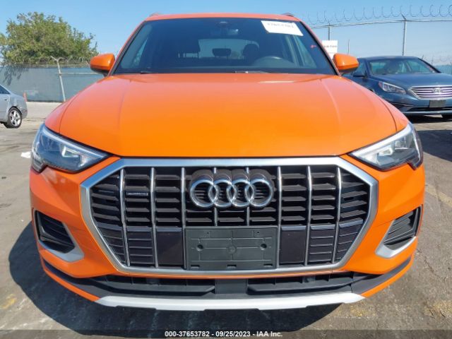 WA1AUCF32M1124129 Audi Q3 Premium 40 Tfsi Quattro Tiptronic