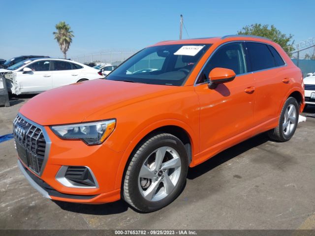 WA1AUCF32M1124129 Audi Q3 Premium 40 Tfsi Quattro Tiptronic