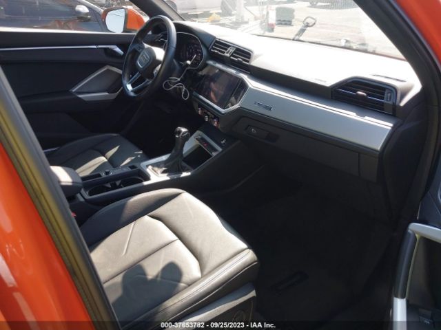 WA1AUCF32M1124129 Audi Q3 Premium 40 Tfsi Quattro Tiptronic