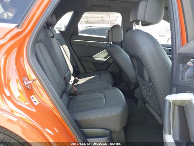 WA1AUCF32M1124129 Audi Q3 Premium 40 Tfsi Quattro Tiptronic