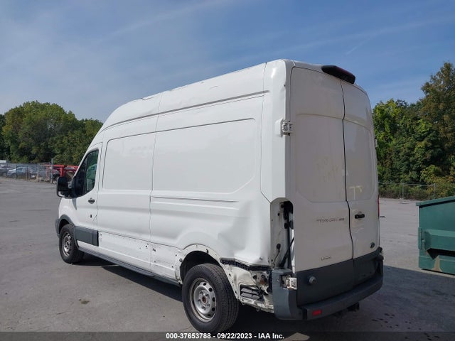 Ford TRANSIT VAN 2018 1FTYR2XG2JKA28735 Image 3