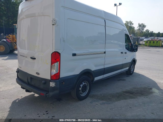 Ford TRANSIT VAN 2018 1FTYR2XG2JKA28735 Image 4