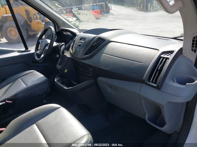 Ford TRANSIT VAN 2018 1FTYR2XG2JKA28735 Image 5