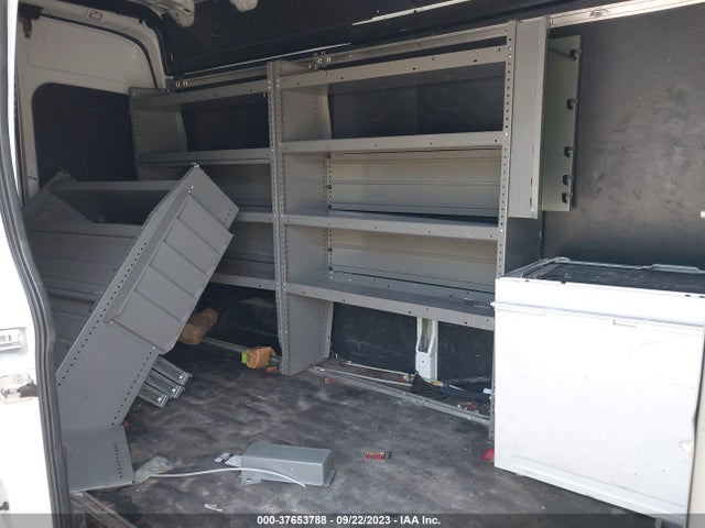 Ford TRANSIT VAN 2018 1FTYR2XG2JKA28735 Image 8