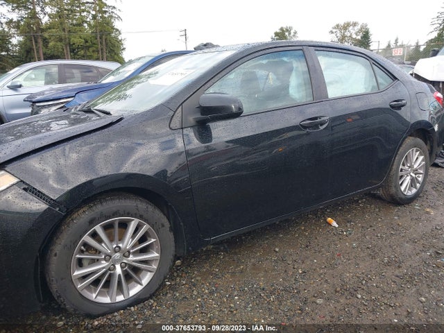 Toyota COROLLA LE 2015 2T1BURHE2FC336717 Image 14