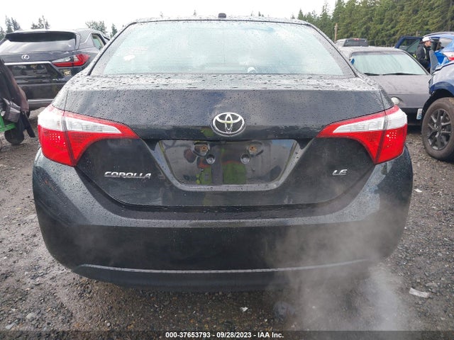 Toyota COROLLA LE 2015 2T1BURHE2FC336717 Image 16