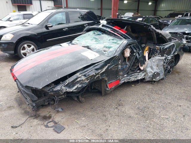 2013 FORD MUSTANG V6 VIN: 1ZVBP8EMXD5229533