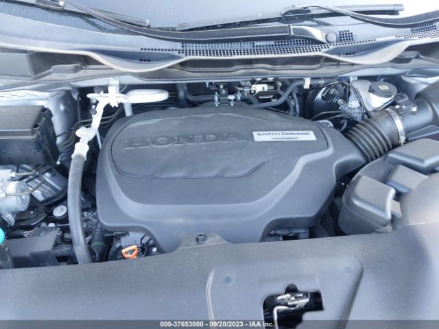 5FNRL6H78LB036382 Honda Odyssey Ex-l/ex-l W/navi & Res