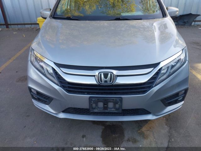 5FNRL6H78LB036382 Honda Odyssey Ex-l/ex-l W/navi & Res