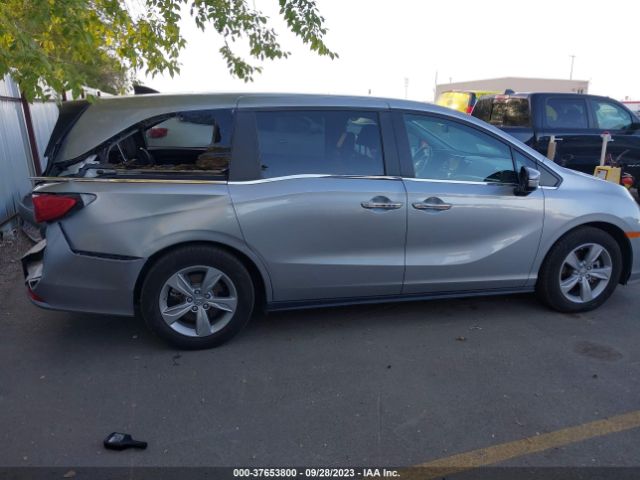 5FNRL6H78LB036382 Honda Odyssey Ex-l/ex-l W/navi & Res