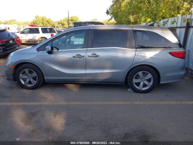 5FNRL6H78LB036382 Honda Odyssey Ex-l/ex-l W/navi & Res