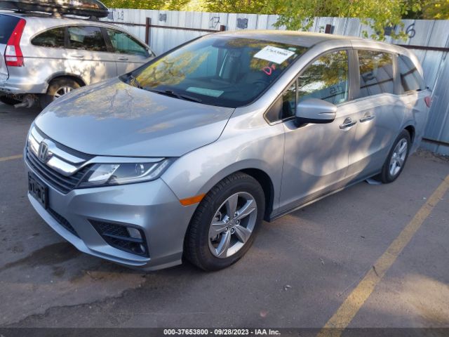 5FNRL6H78LB036382 Honda Odyssey Ex-l/ex-l W/navi & Res