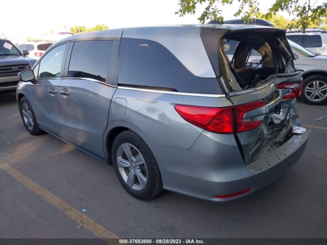 5FNRL6H78LB036382 Honda Odyssey Ex-l/ex-l W/navi & Res