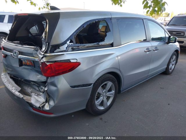 5FNRL6H78LB036382 Honda Odyssey Ex-l/ex-l W/navi & Res