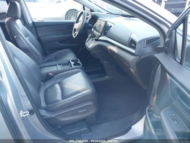 5FNRL6H78LB036382 Honda Odyssey Ex-l/ex-l W/navi & Res