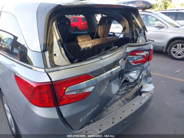 5FNRL6H78LB036382 Honda Odyssey Ex-l/ex-l W/navi & Res