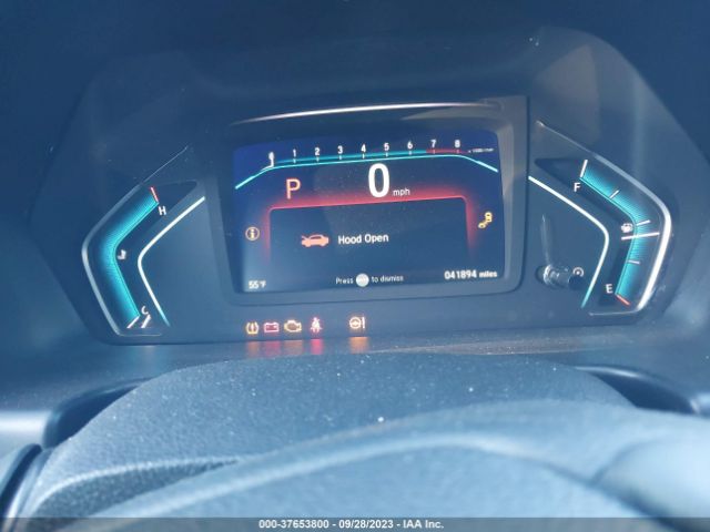5FNRL6H78LB036382 Honda Odyssey Ex-l/ex-l W/navi & Res
