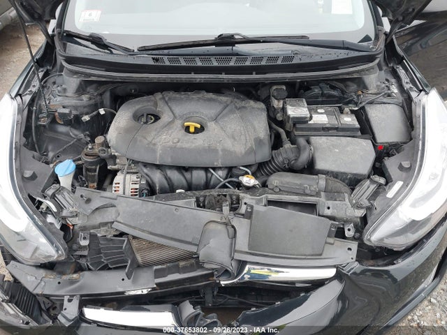Hyundai ELANTRA SE 2016 5NPDH4AE0GH683858 Image 10