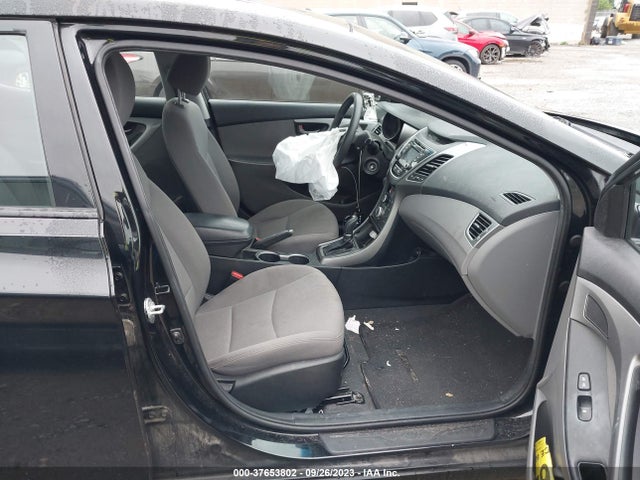 Hyundai ELANTRA SE 2016 5NPDH4AE0GH683858 Image 5