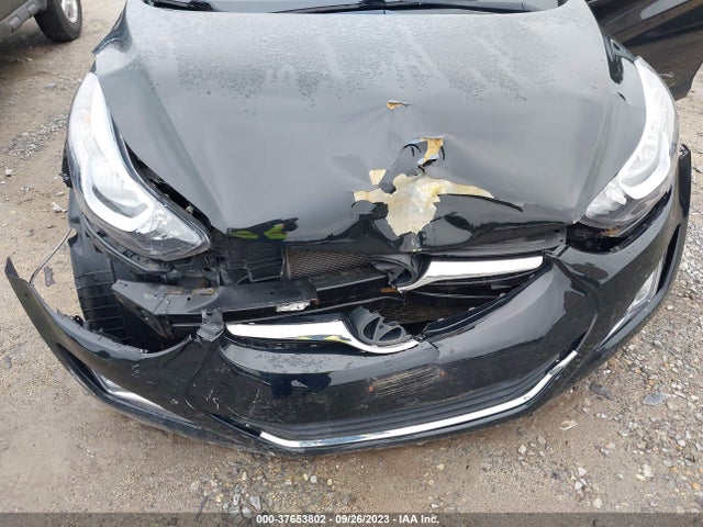 Hyundai ELANTRA SE 2016 5NPDH4AE0GH683858 Image 6