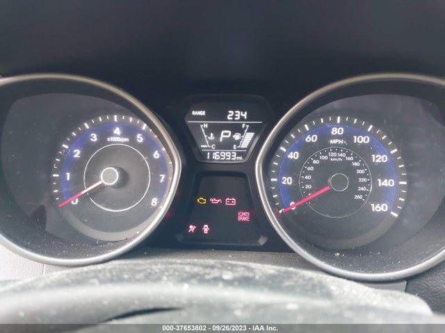 Hyundai ELANTRA SE 2016 5NPDH4AE0GH683858 Image 7