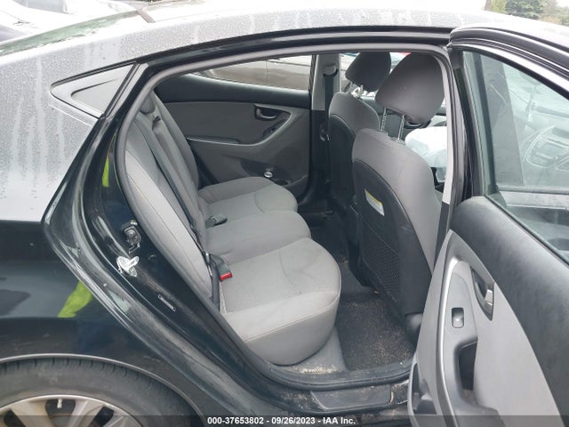 Hyundai ELANTRA SE 2016 5NPDH4AE0GH683858 Image 8
