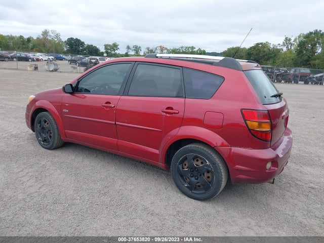 2003 PONTIAC VIBE VIN: 5Y2SL628X3Z469912