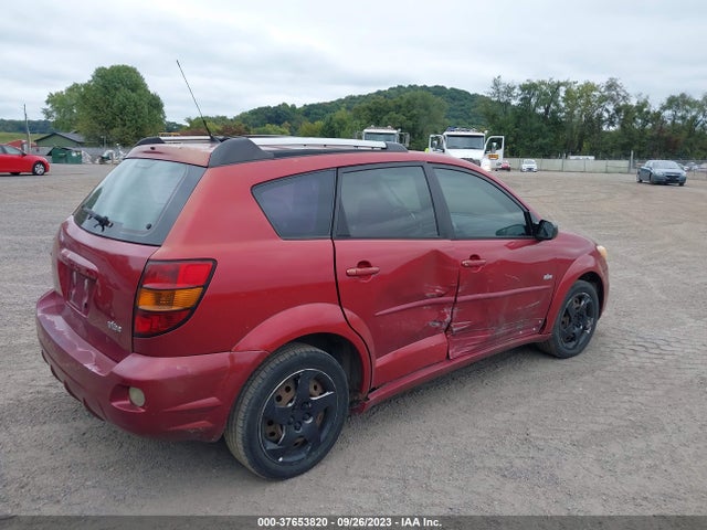 2003 PONTIAC VIBE VIN: 5Y2SL628X3Z469912