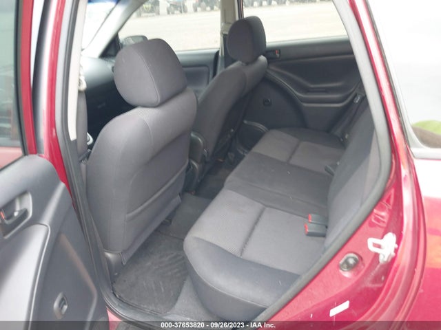 2003 PONTIAC VIBE VIN: 5Y2SL628X3Z469912