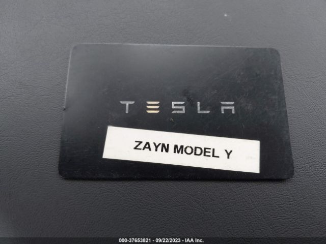 7SAYGDEF1NF517838 Tesla Model Y Performance