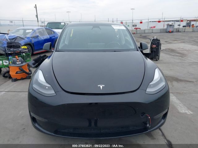 7SAYGDEF1NF517838 Tesla Model Y Performance