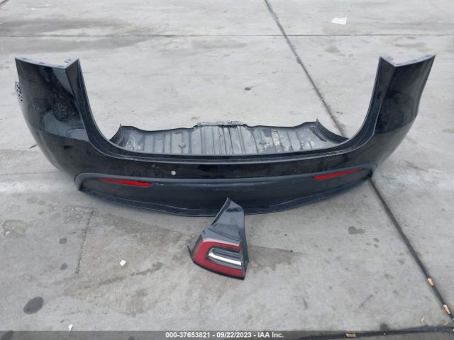 7SAYGDEF1NF517838 Tesla Model Y Performance