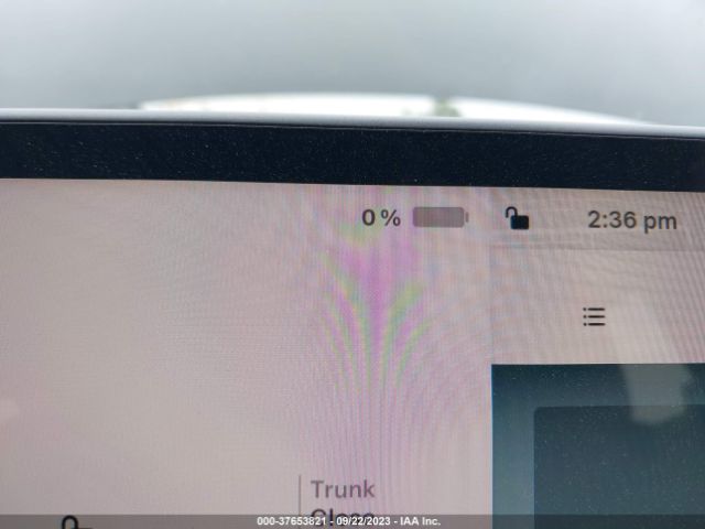 7SAYGDEF1NF517838 Tesla Model Y Performance