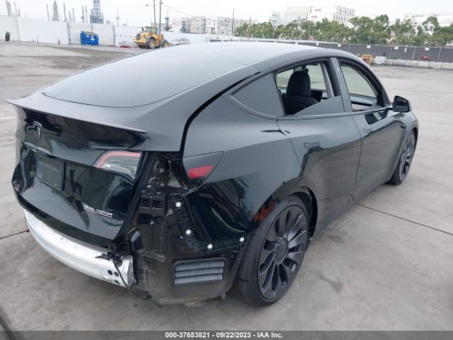 7SAYGDEF1NF517838 Tesla Model Y Performance