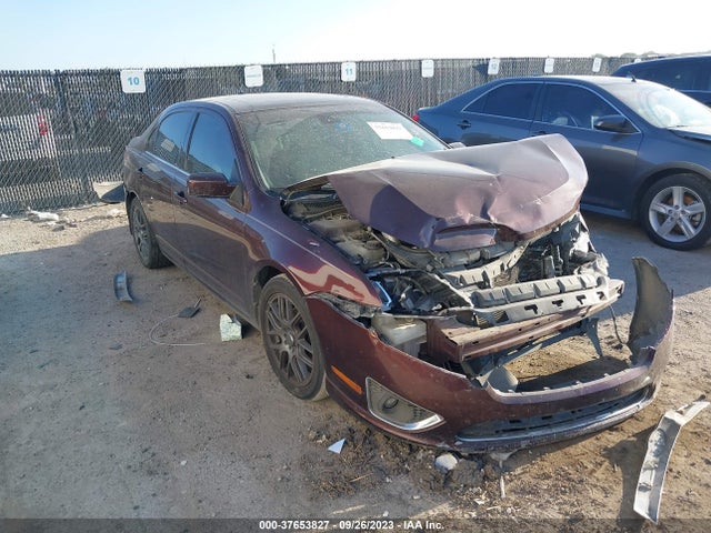 2012 FORD FUSION SEL VIN: 3FAHP0JAXCR175825