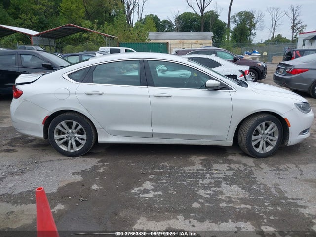 Chrysler 200 Limited Platinum 2016 1C3CCCABXGN179378 Image 13