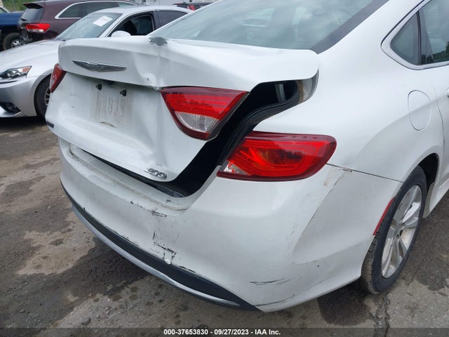 Chrysler 200 Limited Platinum 2016 1C3CCCABXGN179378 Image 6
