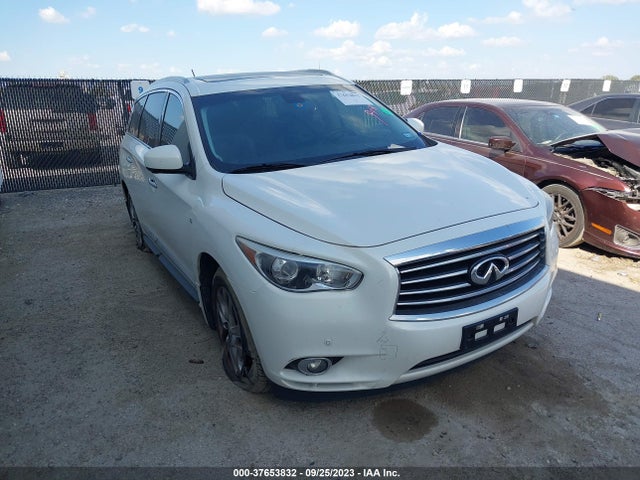 Infiniti QX60 2014 5N1AL0MM8EC519291 Image 1
