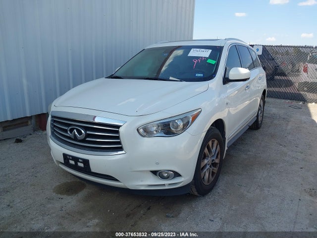 Infiniti QX60 2014 5N1AL0MM8EC519291 Image 2
