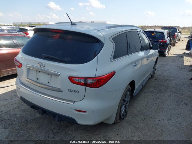 Infiniti QX60 2014 5N1AL0MM8EC519291 Image 4
