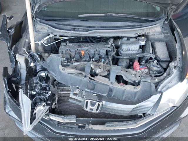 2HGFG3B55FH520250 Honda Civic Coupe Lx